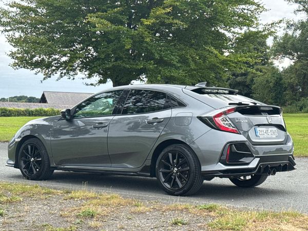 Honda Civic 2021 1.5 VTEC TURBO S Design 361152265