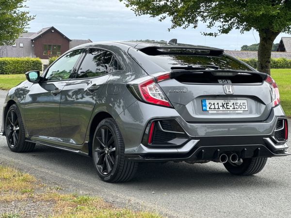 Honda Civic 2021 1.5 VTEC TURBO S Design 361152261