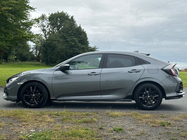 Honda Civic 2021 1.5 VTEC TURBO S Design 361152276