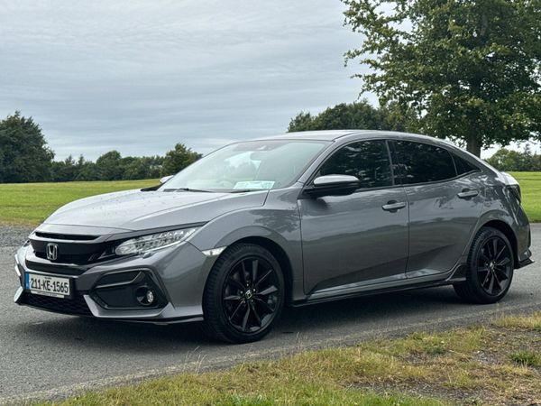 Honda Civic 2021 1.5 VTEC TURBO S Design 361152285