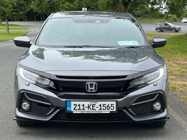Honda Civic 2021 1.5 VTEC TURBO S Design 361152299