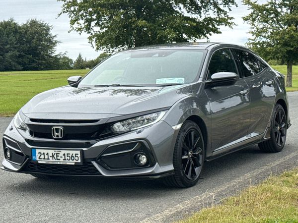 Honda Civic 2021 1.5 VTEC TURBO S Design 361152291