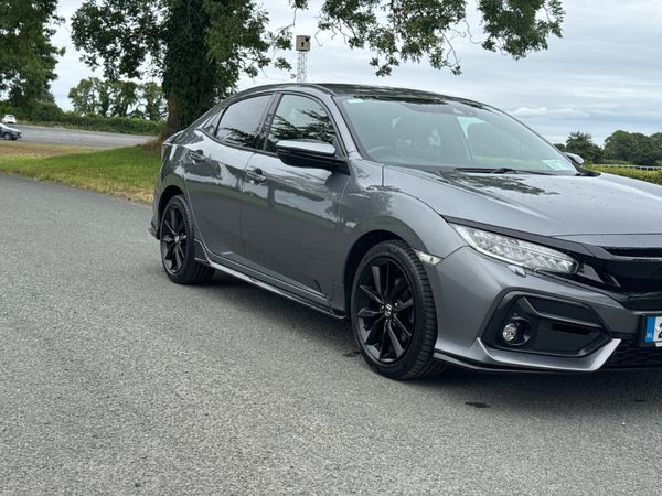 Honda Civic 2021 1.5 VTEC TURBO S Design 361152315