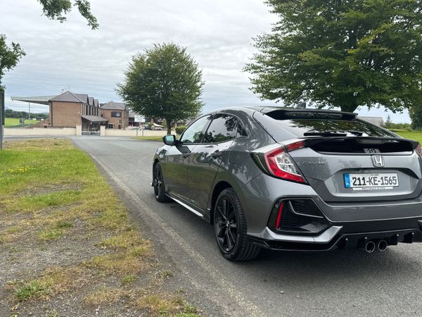 Honda Civic 2021 1.5 VTEC TURBO S Design 361152368