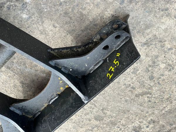 JCB MICRO digger with full set of buckets and ham 361152360