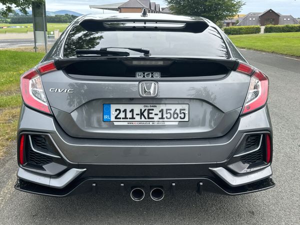 Honda Civic 2021 1.5 VTEC TURBO S Design 361152380