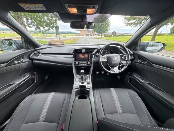 Honda Civic 2021 1.5 VTEC TURBO S Design 361152411