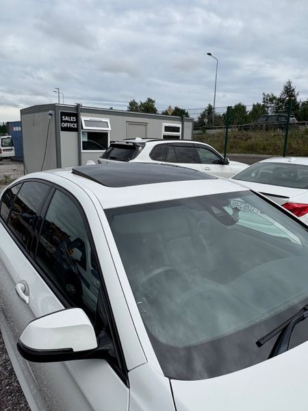 Bmw 523i/520i M Sport Auto Sunroof Black Leather 361152804
