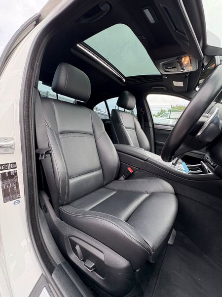 Bmw 523i/520i M Sport Auto Sunroof Black Leather 361152805