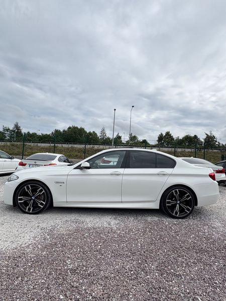 Bmw 523i/520i M Sport Auto Sunroof Black Leather 361152802