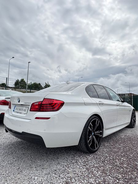 Bmw 523i/520i M Sport Auto Sunroof Black Leather 361152814