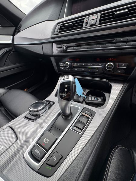 Bmw 523i/520i M Sport Auto Sunroof Black Leather 361152810