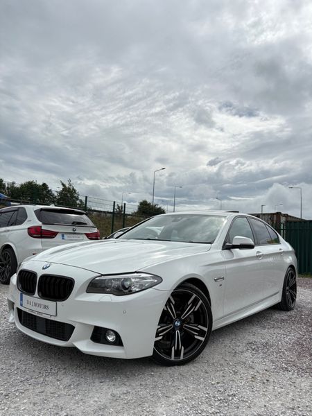 Bmw 523i/520i M Sport Auto Sunroof Black Leather 361152820