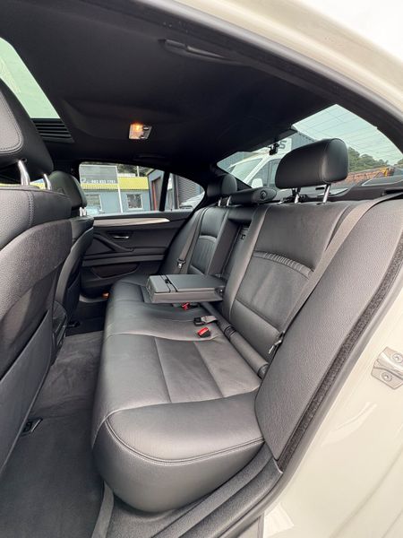 Bmw 523i/520i M Sport Auto Sunroof Black Leather 361152821