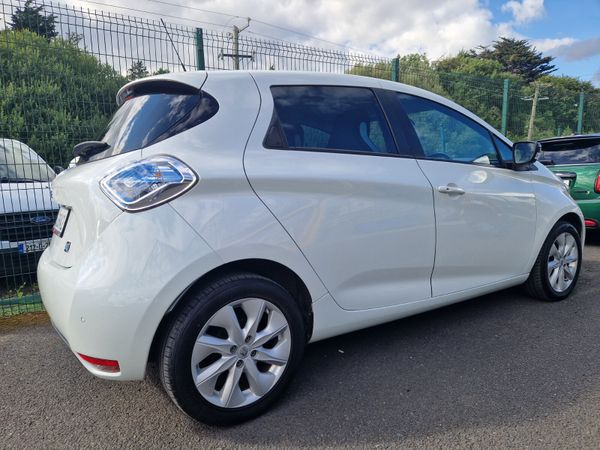 Renault Zoe , NCT 27 ,LOW KMS ,4 DOOR ,STUNNING 361167602