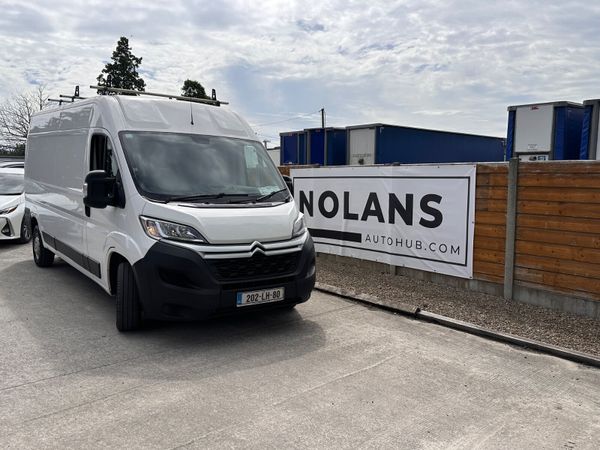 Citroen Relay 2020 361171127