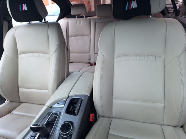 BMW 520D M-Sports AUTOMATIC W/FULL SERVICE HISTORY 361184189