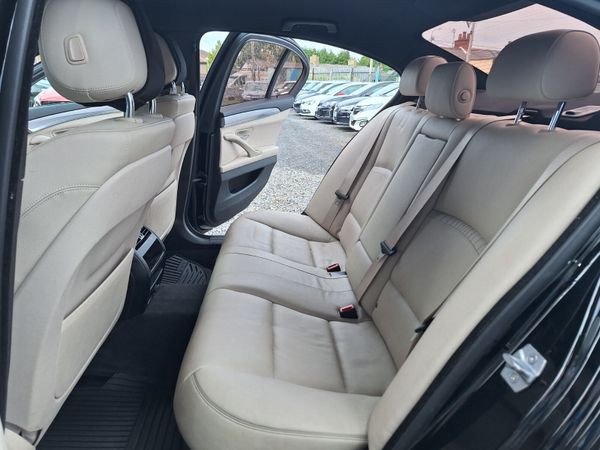 BMW 520D M-Sports AUTOMATIC W/FULL SERVICE HISTORY 361184229