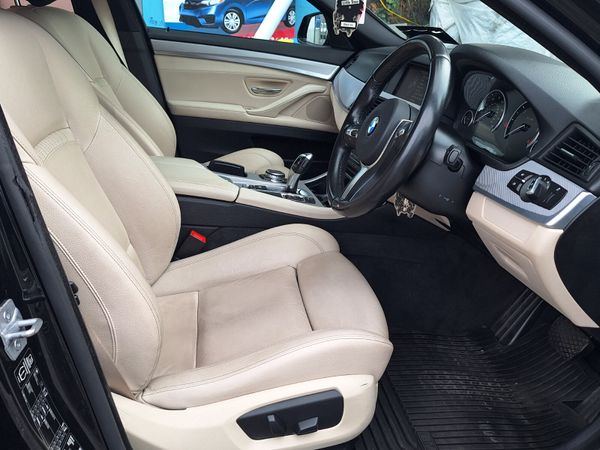 BMW 520D M-Sports AUTOMATIC W/FULL SERVICE HISTORY 361184234