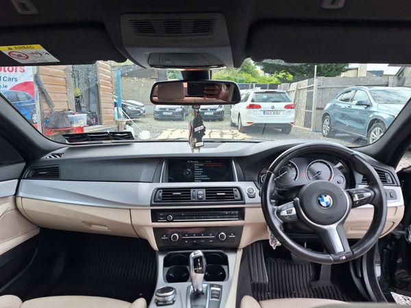 BMW 520D M-Sports AUTOMATIC W/FULL SERVICE HISTORY 361184232
