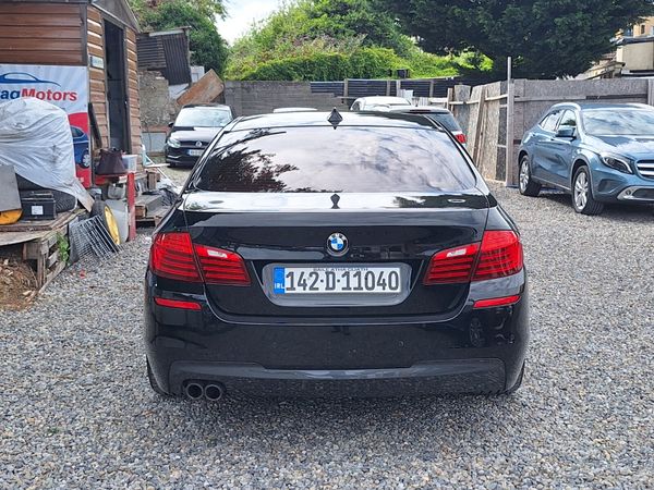 BMW 520D M-Sports AUTOMATIC W/FULL SERVICE HISTORY 361184240