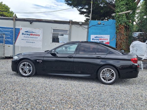 BMW 520D M-Sports AUTOMATIC W/FULL SERVICE HISTORY 361184310