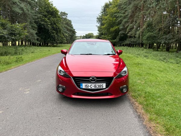 Mazda 3 Diesel Car Play 2015 361187975