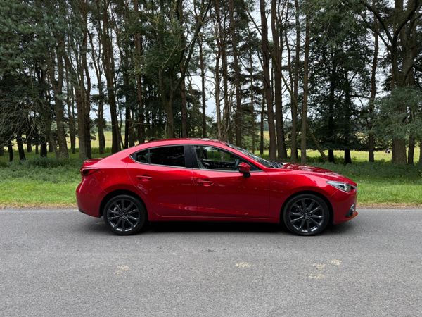 Mazda 3 Diesel Car Play 2015 361187984