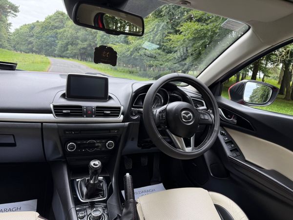 Mazda 3 Diesel Car Play 2015 361187985
