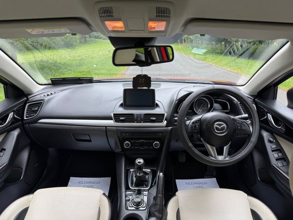 Mazda 3 Diesel Car Play 2015 361187981