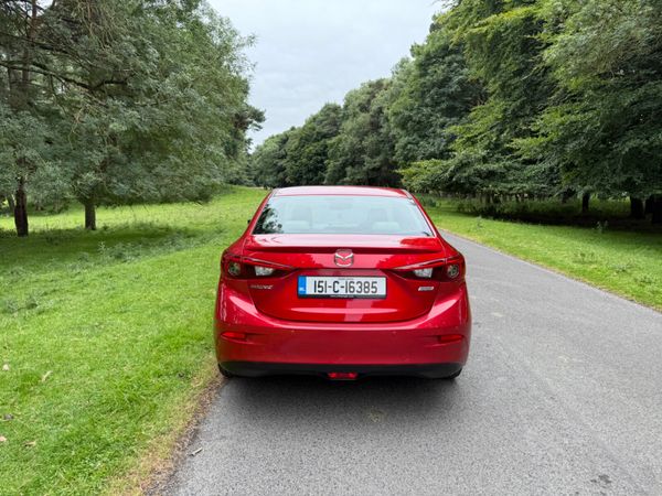 Mazda 3 Diesel Car Play 2015 361187982