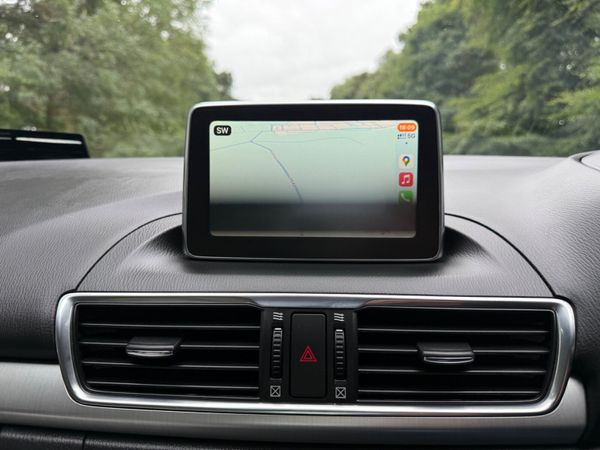 Mazda 3 Diesel Car Play 2015 361187994