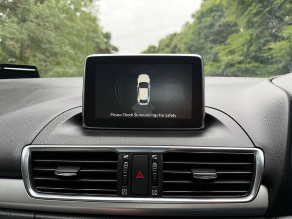 Mazda 3 Diesel Car Play 2015 361187993