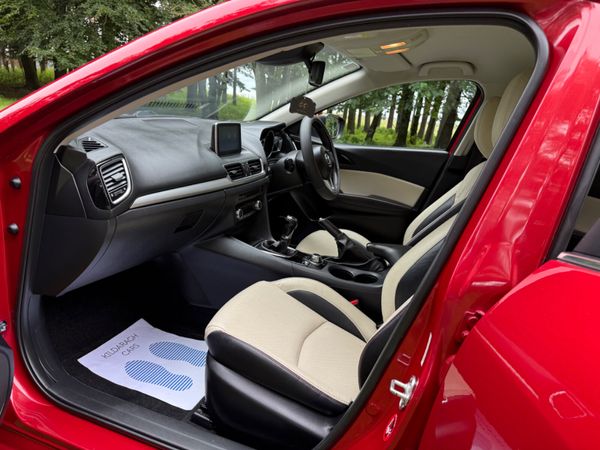 Mazda 3 Diesel Car Play 2015 361188004