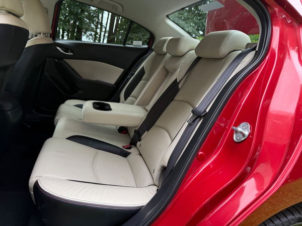 Mazda 3 Diesel Car Play 2015 361188007