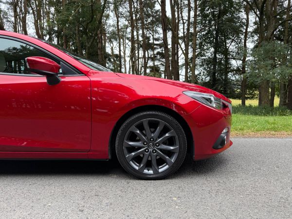 Mazda 3 Diesel Car Play 2015 361188009