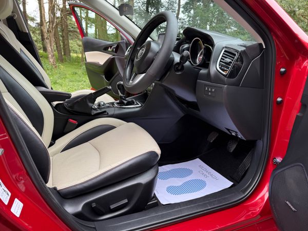 Mazda 3 Diesel Car Play 2015 361188002