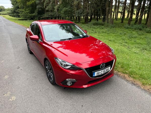 Mazda 3 Diesel Car Play 2015 361188015
