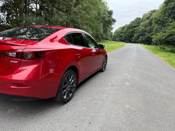Mazda 3 Diesel Car Play 2015 361188016