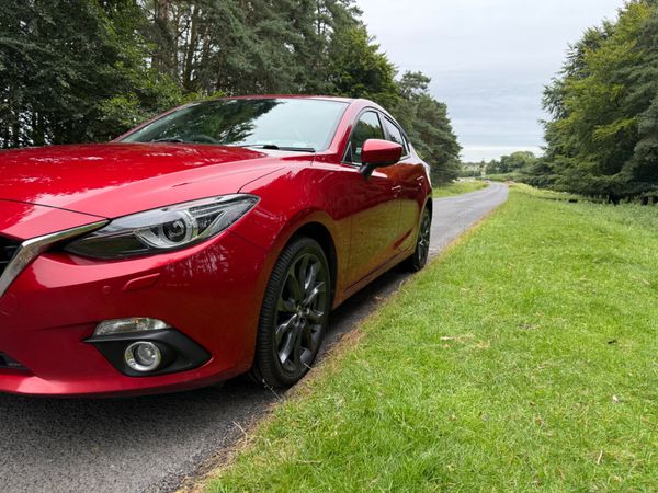 Mazda 3 Diesel Car Play 2015 361188018