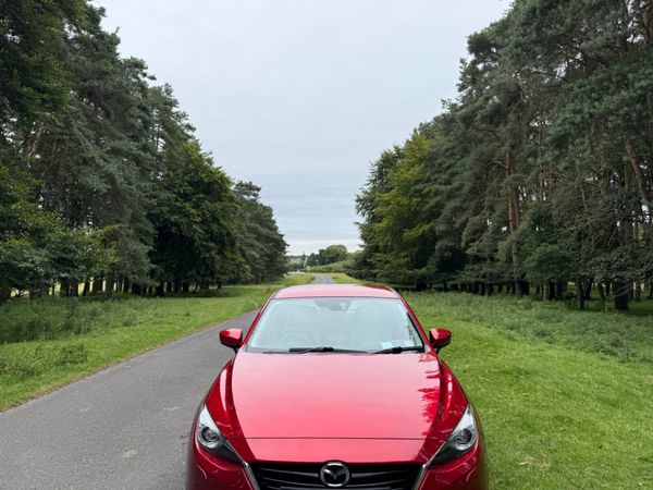 Mazda 3 Diesel Car Play 2015 361188013