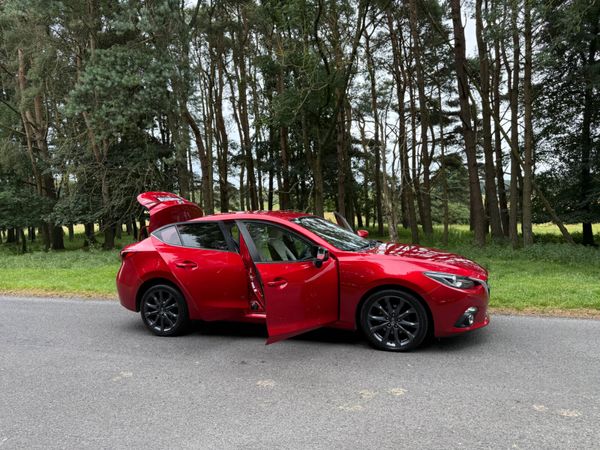 Mazda 3 Diesel Car Play 2015 361188021