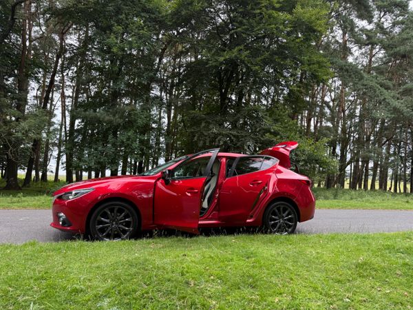 Mazda 3 Diesel Car Play 2015 361188022