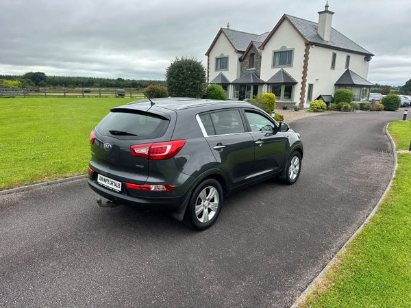 Kia Sportage 1.7 Crdi High Spec 361188438