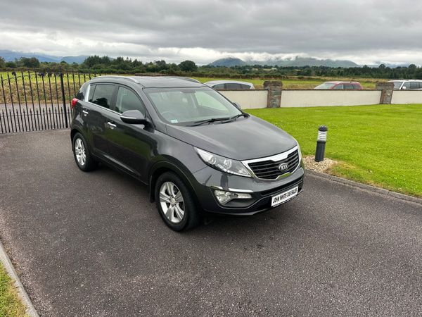 Kia Sportage 1.7 Crdi High Spec 361188444