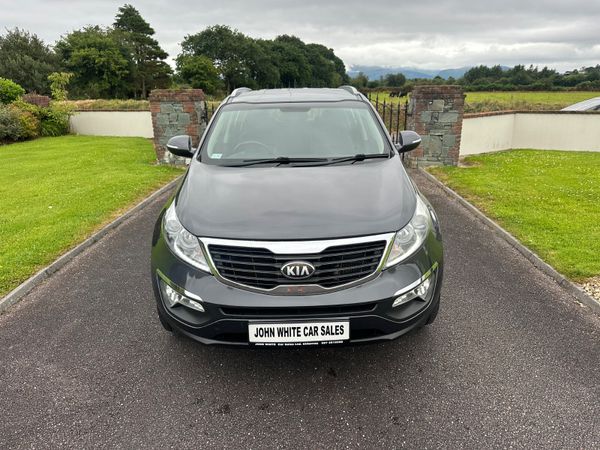 Kia Sportage 1.7 Crdi High Spec 361188445