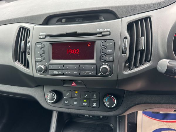 Kia Sportage 1.7 Crdi High Spec 361188447