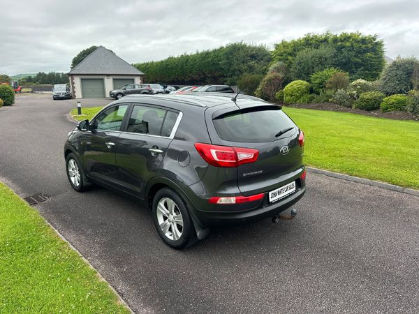 Kia Sportage 1.7 Crdi High Spec 361188440