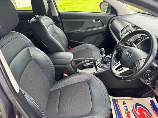 Kia Sportage 1.7 Crdi High Spec 361188442