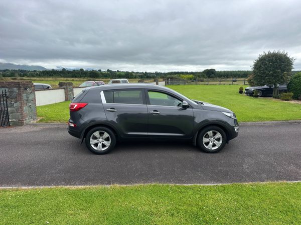 Kia Sportage 1.7 Crdi High Spec 361188443